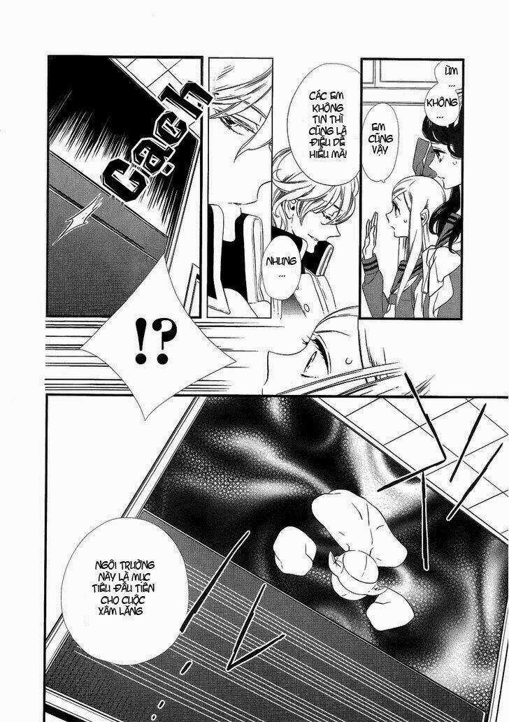 Kigurumi Boueitai - Chapter 1 - Trang 23