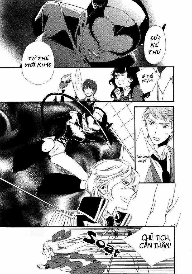 Kigurumi Boueitai - Chapter 1 - Trang 24