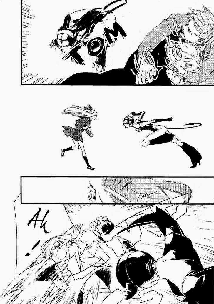 Kigurumi Boueitai - Chapter 1 - Trang 25