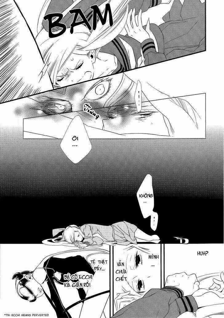 Kigurumi Boueitai - Chapter 1 - Trang 26