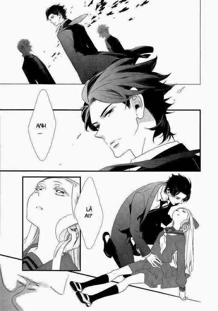 Kigurumi Boueitai - Chapter 1 - Trang 28