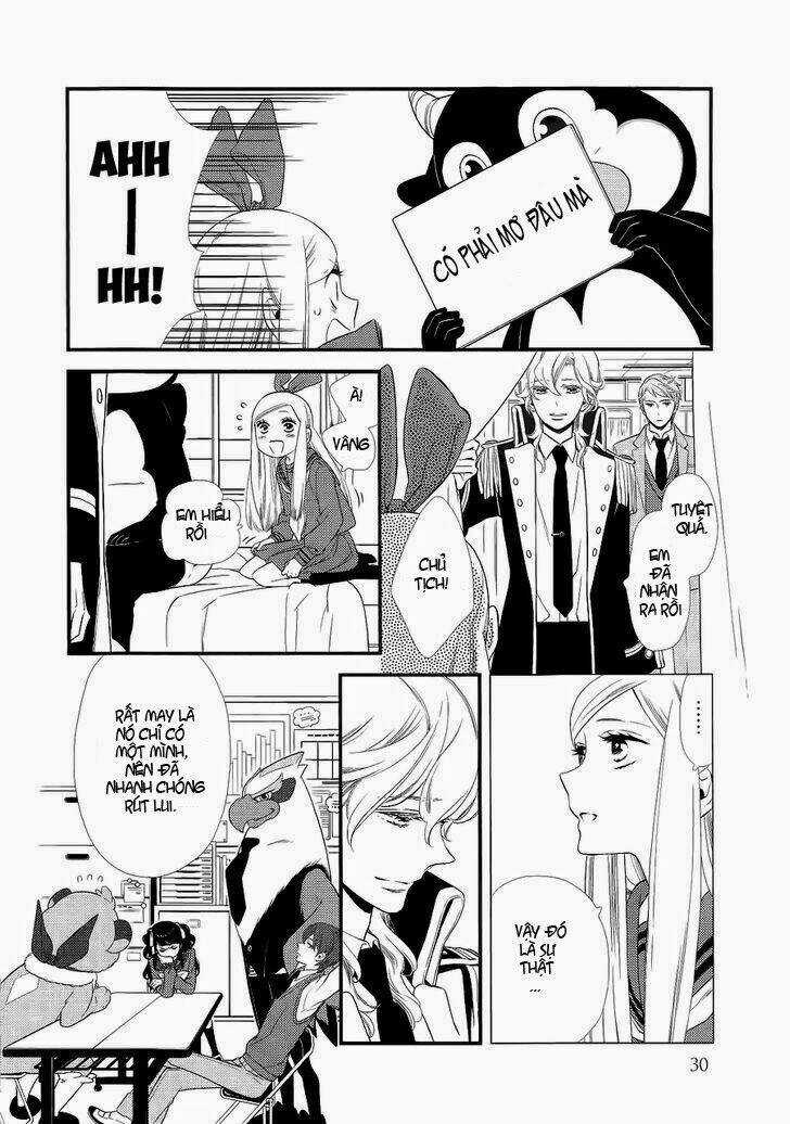 Kigurumi Boueitai - Chapter 1 - Trang 31