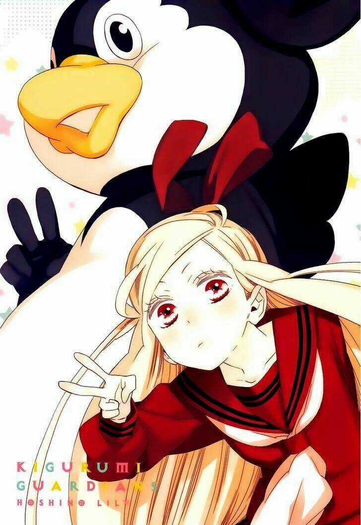 Kigurumi Boueitai - Chapter 1 - Trang 6