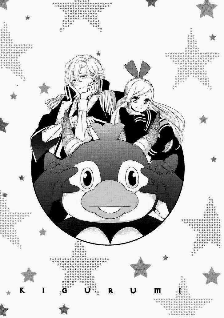 Kigurumi Boueitai - Chapter 1 - Trang 8