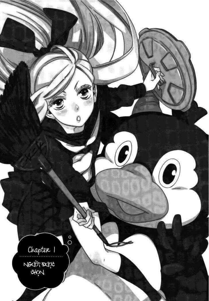 Kigurumi Boueitai - Chapter 1 - Trang 9