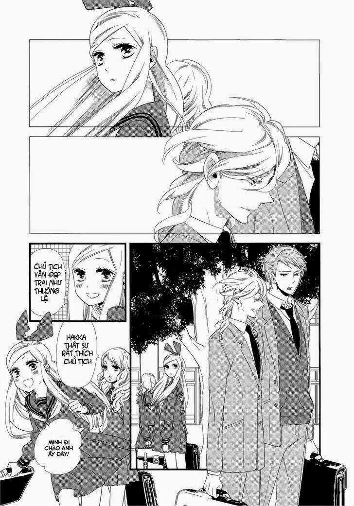 Kigurumi Boueitai - Chapter 1 - Trang 10