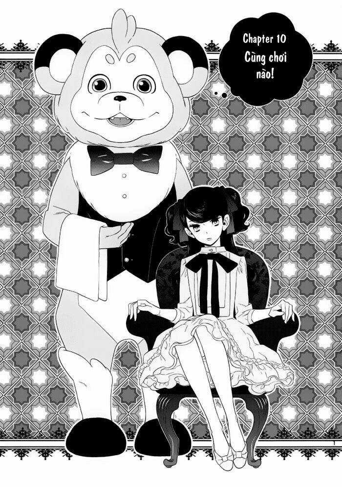 Kigurumi Boueitai - Chapter 10 - Trang 1
