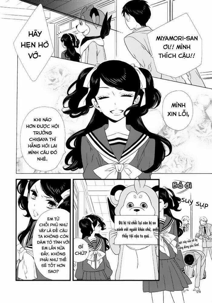 Kigurumi Boueitai - Chapter 10 - Trang 2