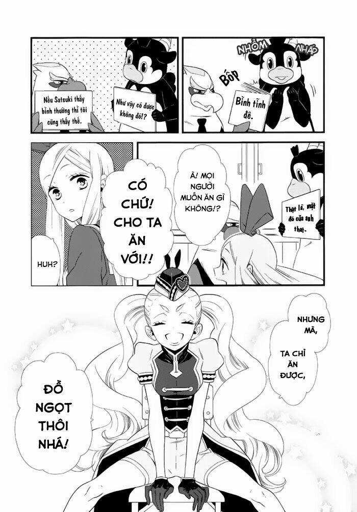 Kigurumi Boueitai - Chapter 10 - Trang 11