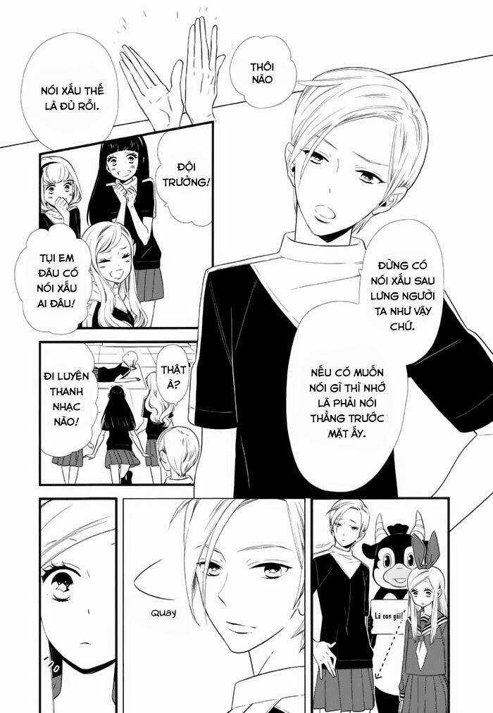 Kigurumi Boueitai - Chapter 10 - Trang 17