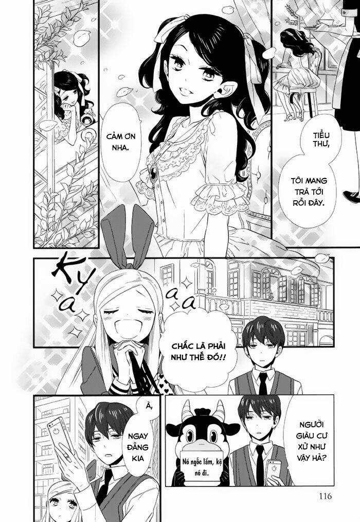 Kigurumi Boueitai - Chapter 10 - Trang 20