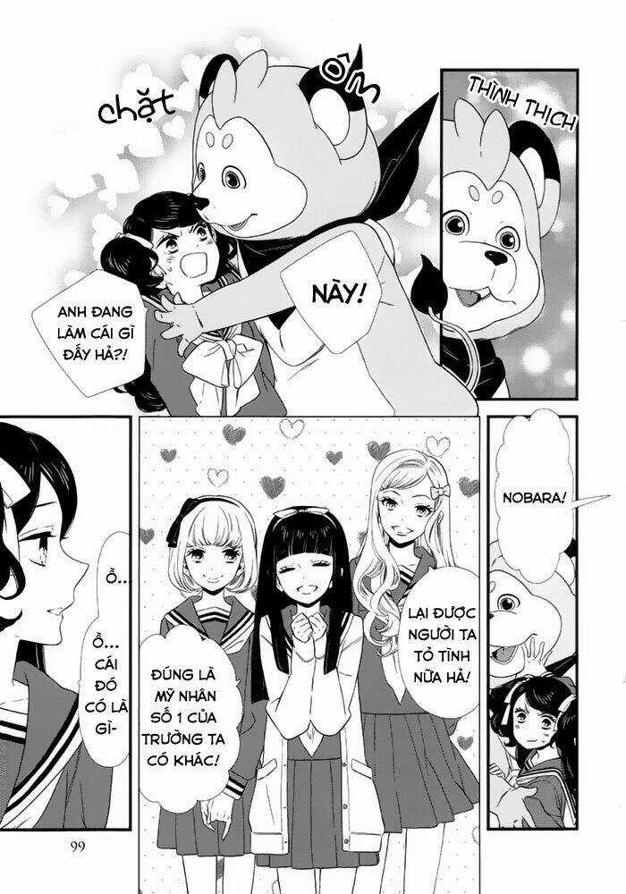 Kigurumi Boueitai - Chapter 10 - Trang 3