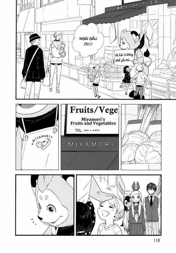 Kigurumi Boueitai - Chapter 10 - Trang 22