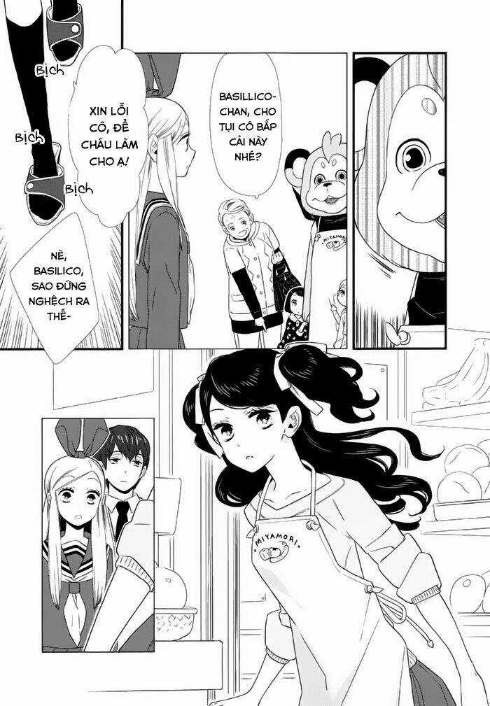 Kigurumi Boueitai - Chapter 10 - Trang 23