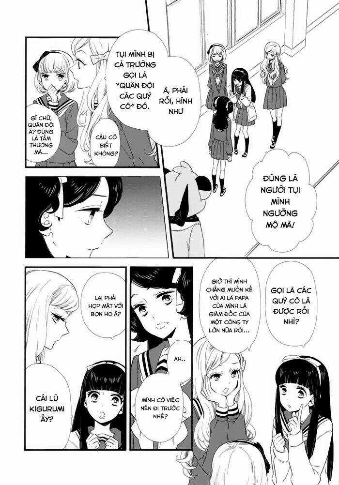 Kigurumi Boueitai - Chapter 10 - Trang 4