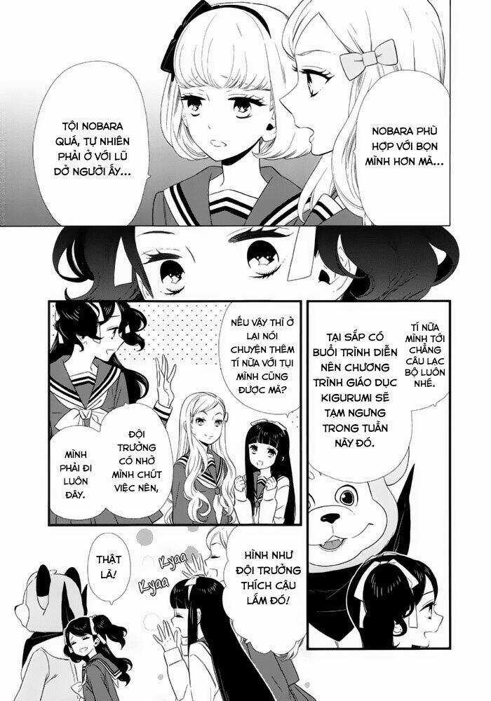Kigurumi Boueitai - Chapter 10 - Trang 5