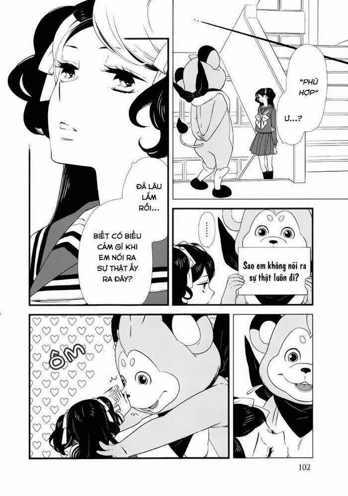 Kigurumi Boueitai - Chapter 10 - Trang 6