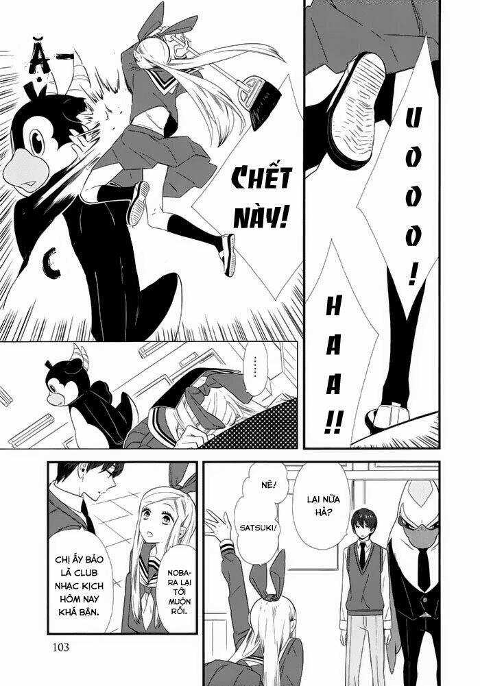 Kigurumi Boueitai - Chapter 10 - Trang 7