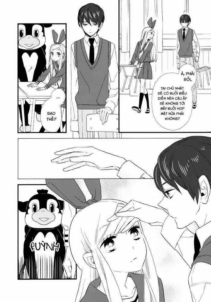 Kigurumi Boueitai - Chapter 10 - Trang 8