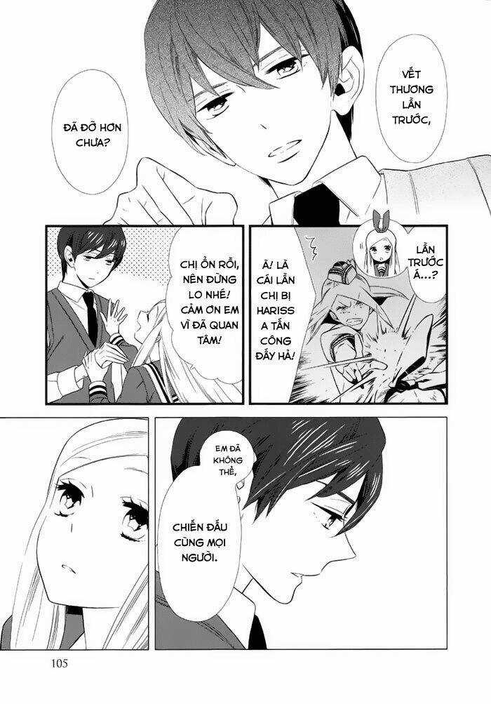 Kigurumi Boueitai - Chapter 10 - Trang 9