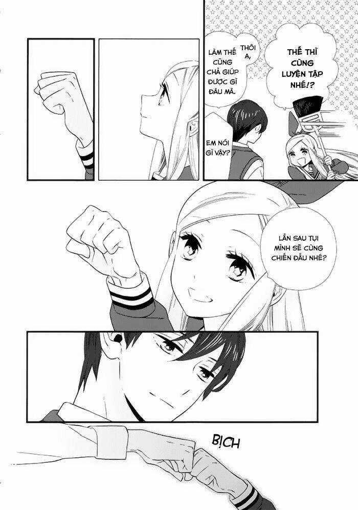 Kigurumi Boueitai - Chapter 10 - Trang 10