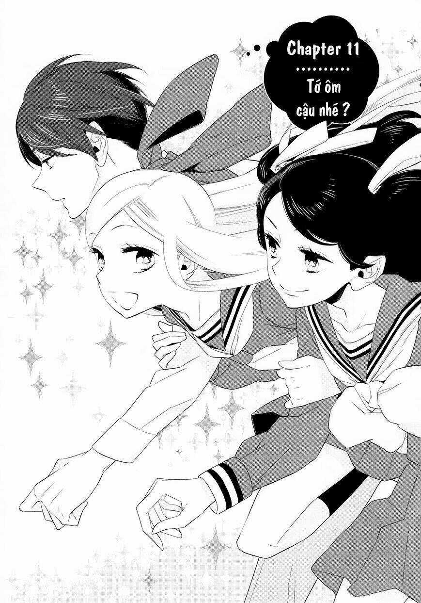 Kigurumi Boueitai - Chapter 11 - Trang 1