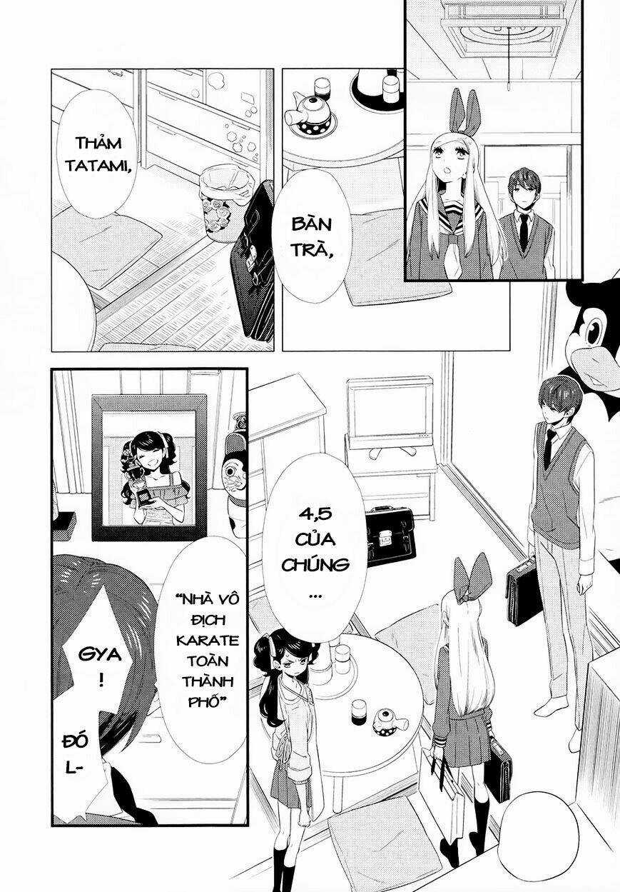 Kigurumi Boueitai - Chapter 11 - Trang 2