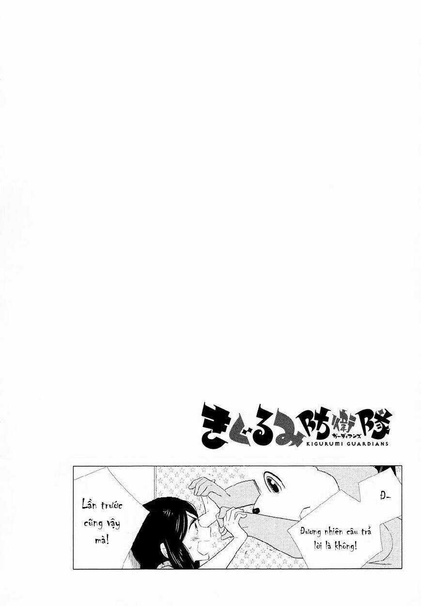 Kigurumi Boueitai - Chapter 11 - Trang 18