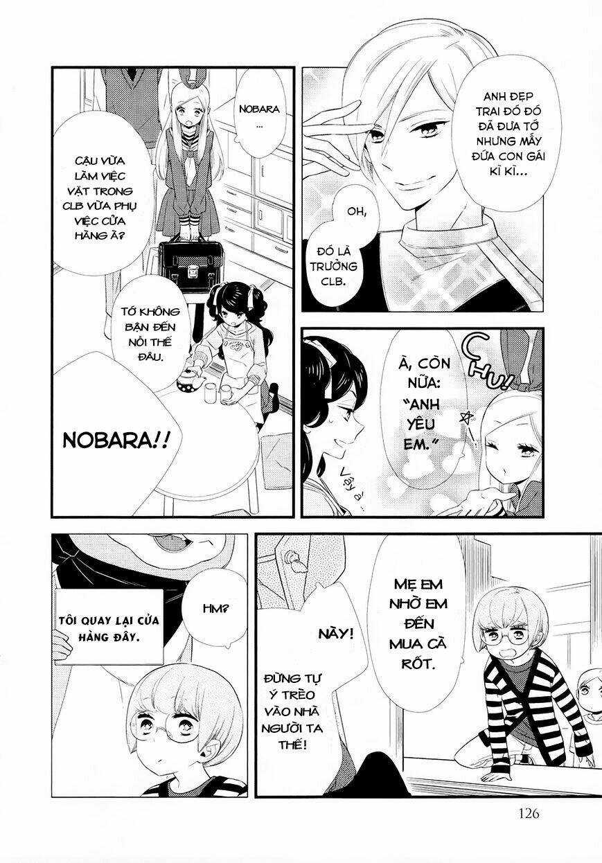 Kigurumi Boueitai - Chapter 11 - Trang 4