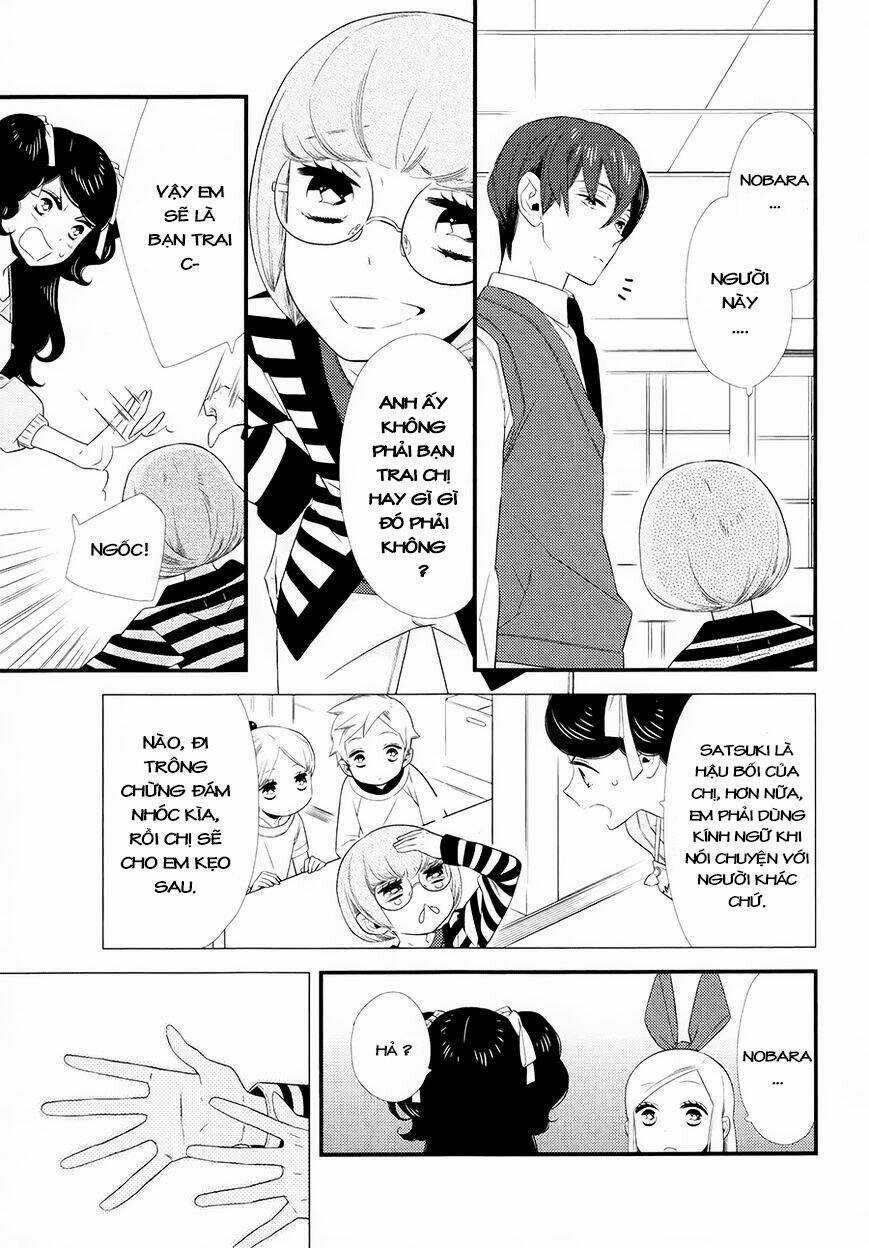 Kigurumi Boueitai - Chapter 11 - Trang 5