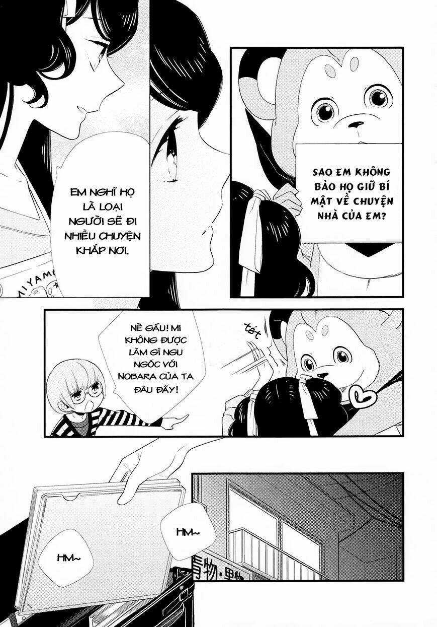 Kigurumi Boueitai - Chapter 11 - Trang 9