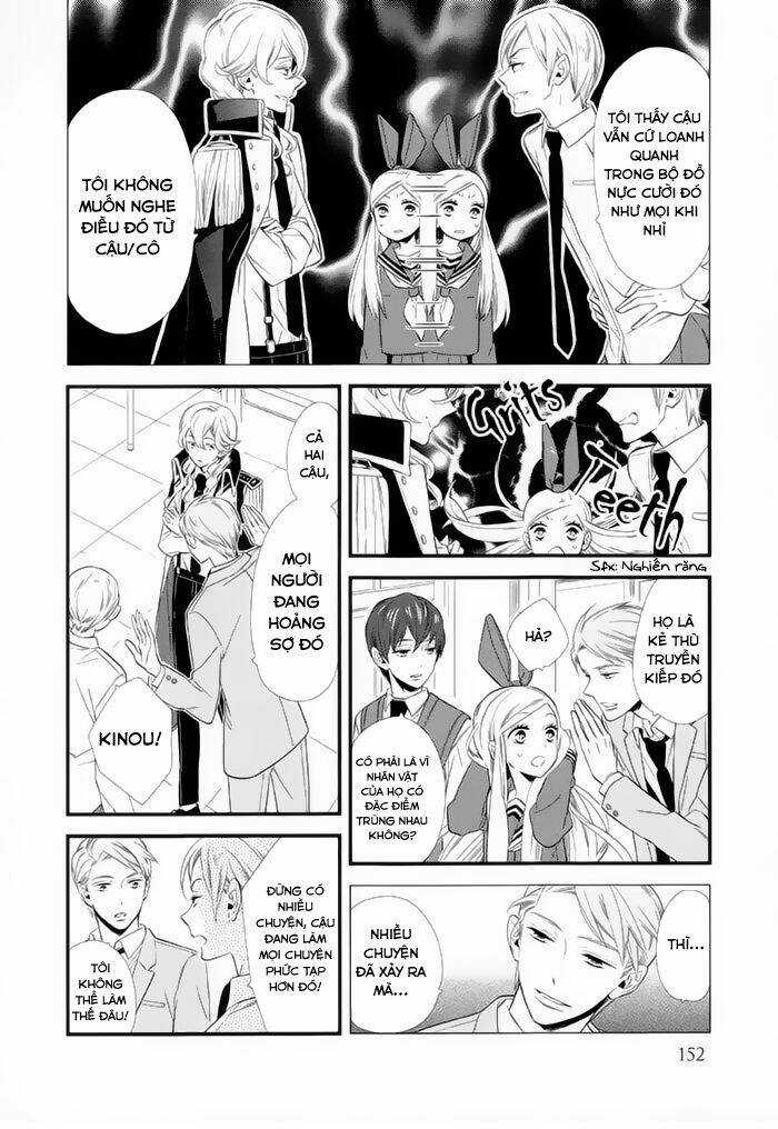 Kigurumi Boueitai - Chapter 12 - Trang 13