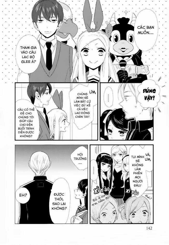 Kigurumi Boueitai - Chapter 12 - Trang 3