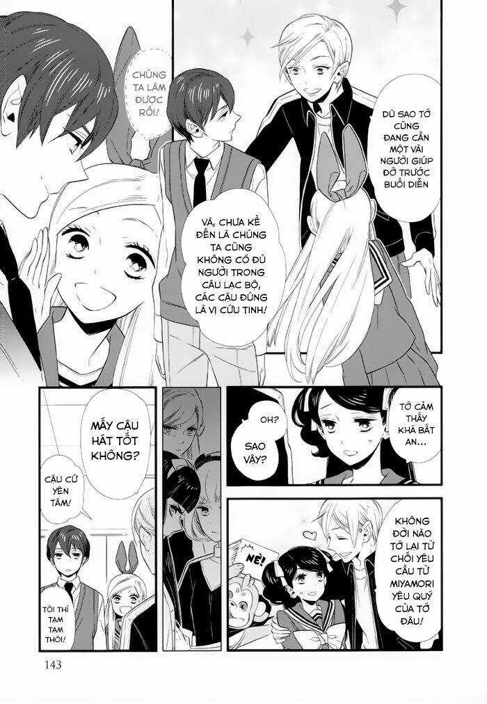 Kigurumi Boueitai - Chapter 12 - Trang 4