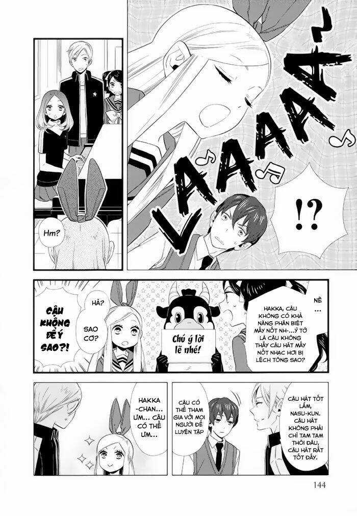 Kigurumi Boueitai - Chapter 12 - Trang 5