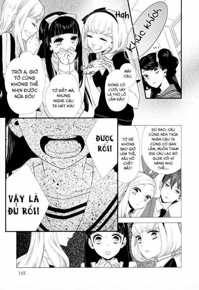 Kigurumi Boueitai - Chapter 12 - Trang 6