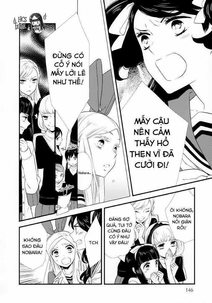 Kigurumi Boueitai - Chapter 12 - Trang 7