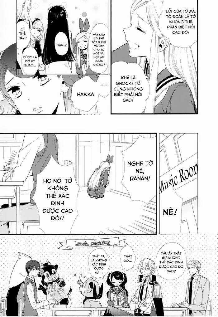 Kigurumi Boueitai - Chapter 12 - Trang 8