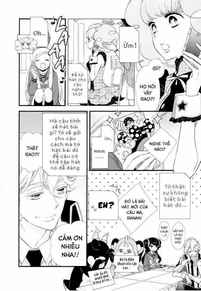 Kigurumi Boueitai - Chapter 12 - Trang 9