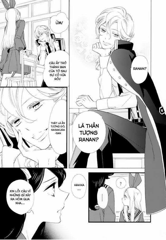 Kigurumi Boueitai - Chapter 12 - Trang 10
