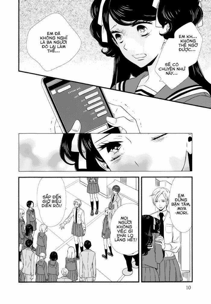Kigurumi Boueitai - Chapter 13 - Trang 2