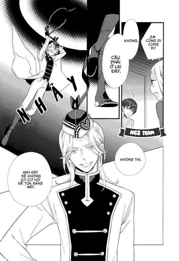 Kigurumi Boueitai - Chapter 13 - Trang 11