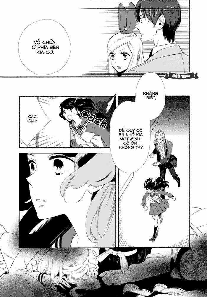 Kigurumi Boueitai - Chapter 13 - Trang 13