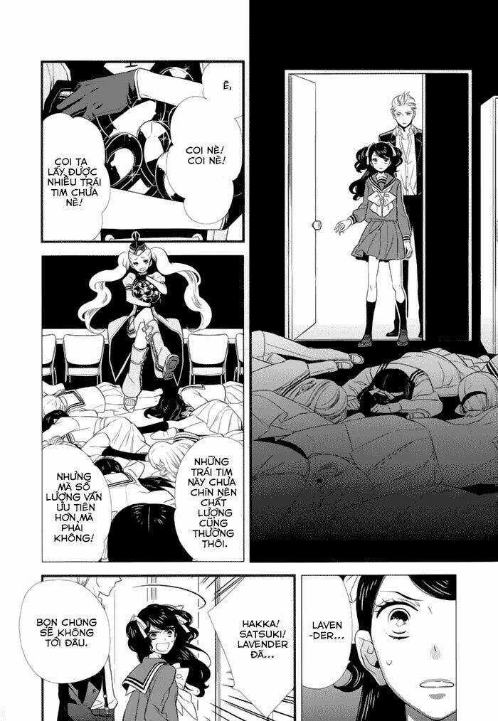 Kigurumi Boueitai - Chapter 13 - Trang 14