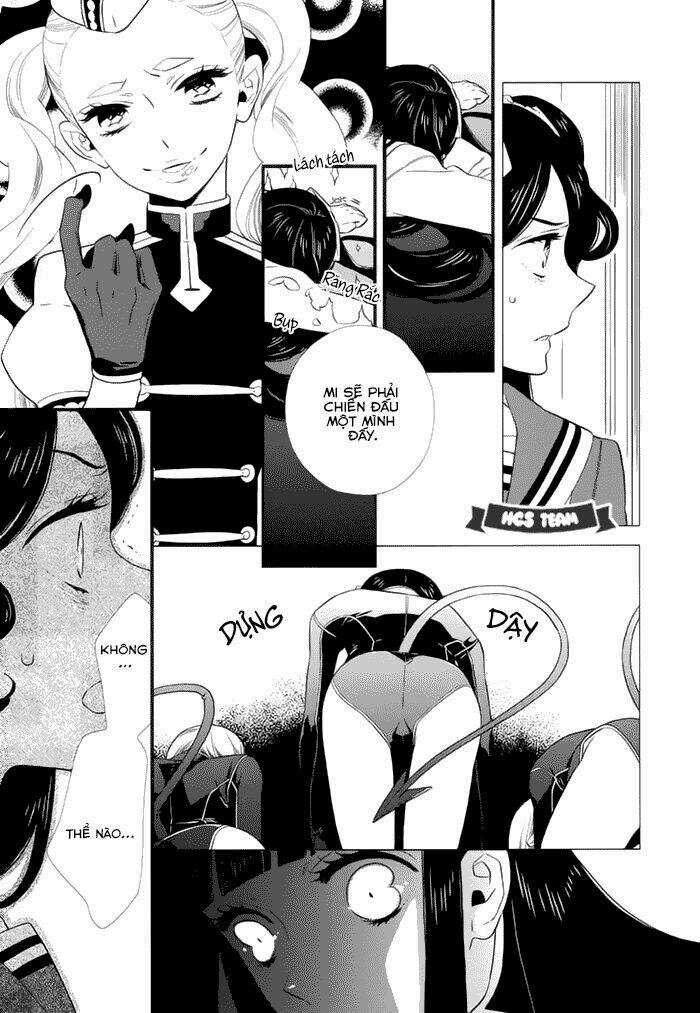Kigurumi Boueitai - Chapter 13 - Trang 15
