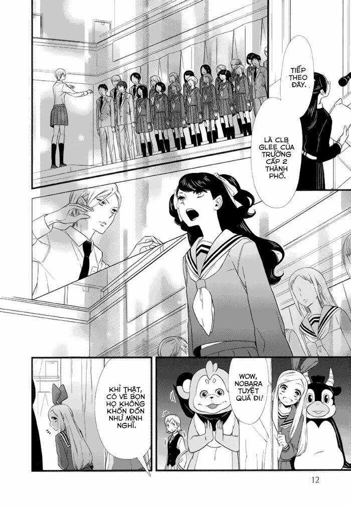 Kigurumi Boueitai - Chapter 13 - Trang 4