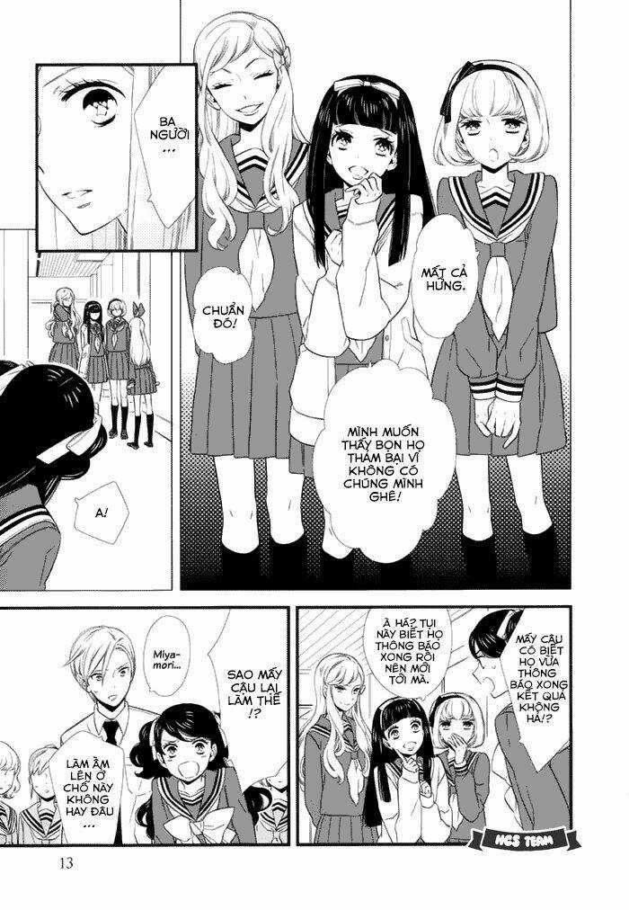 Kigurumi Boueitai - Chapter 13 - Trang 5