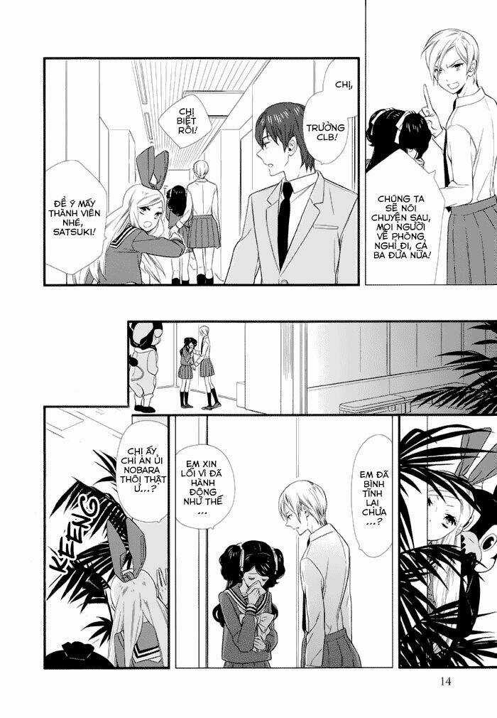 Kigurumi Boueitai - Chapter 13 - Trang 6