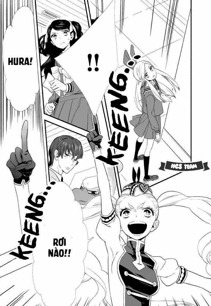 Kigurumi Boueitai - Chapter 13 - Trang 7