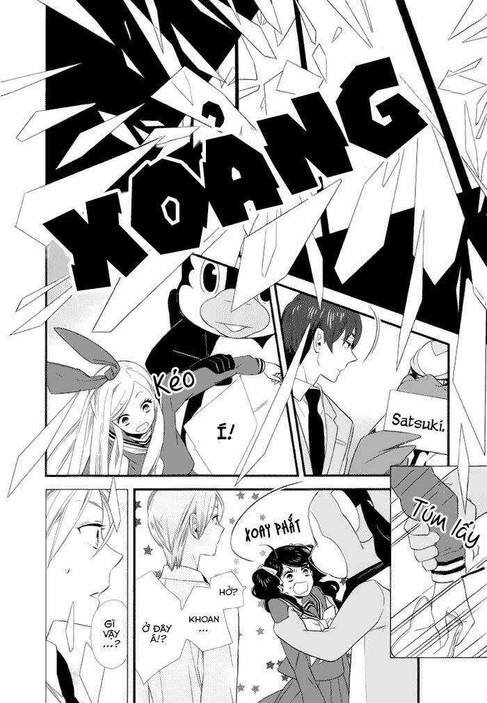 Kigurumi Boueitai - Chapter 13 - Trang 8